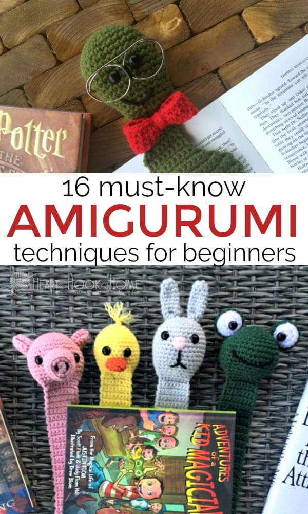 16 Must-Know Amigurumi tips and tricks for beginners