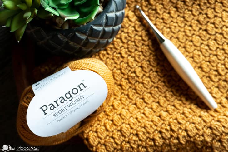 Paragon sport yarn