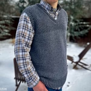 Ararat Sweater Vest (Printable Version)