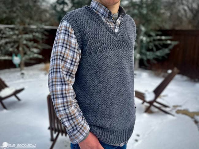 Ararat Sweater Vest (Alpine Collection)