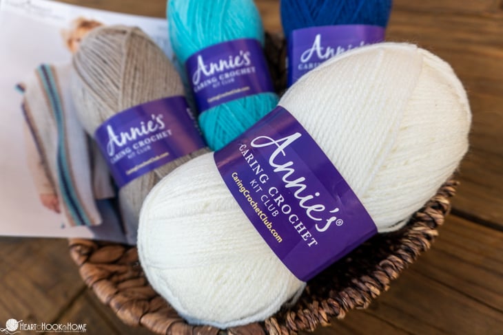 Annie's Crochet Clubs
