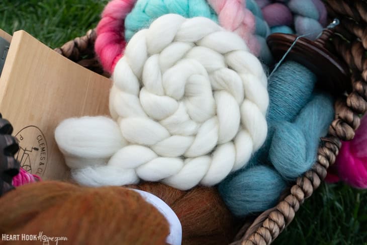 Best Fiber for Spinning