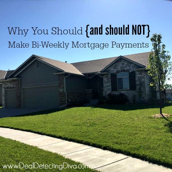 House with a green lawn.