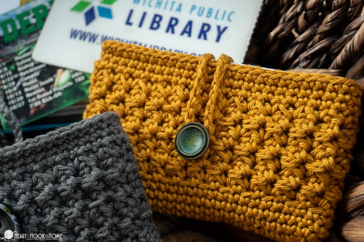 card carrier free pattern