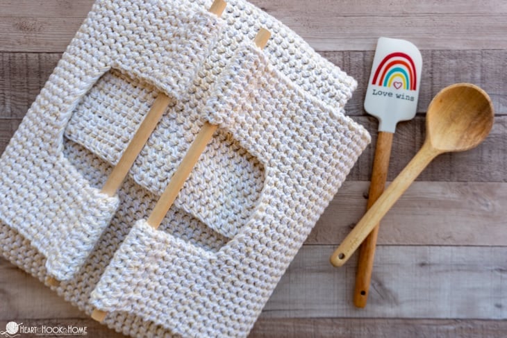 crochet pattern casserole carrier