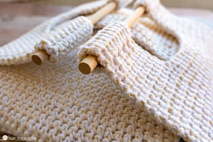 casserole carrier pattern