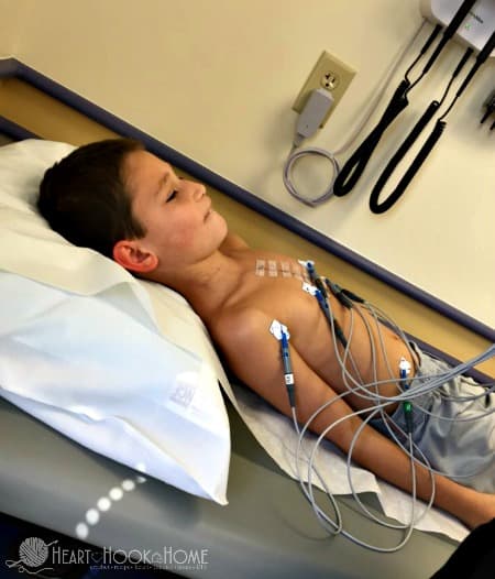 Checkups after Heart Surgery