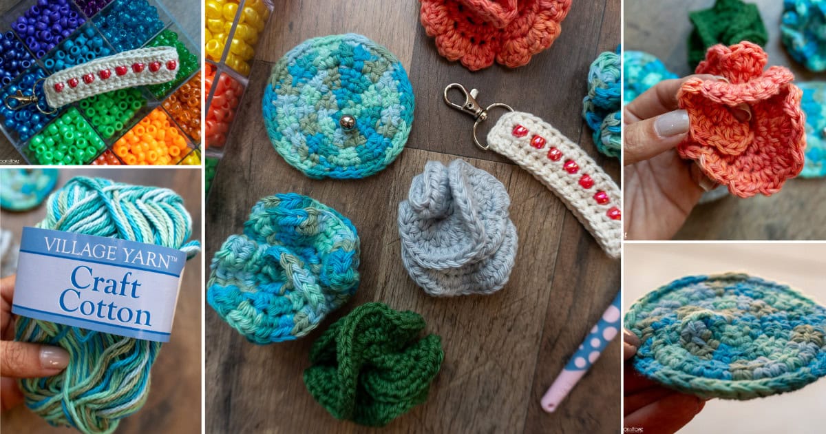 crochet fidget toys