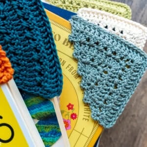 Corner Bookmark (Printable Version)