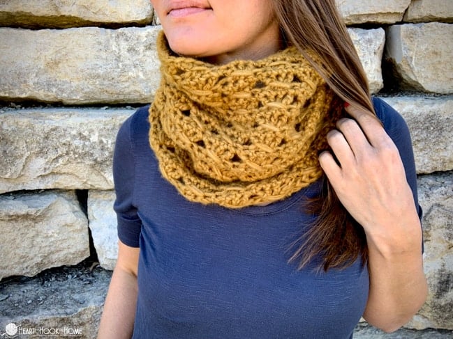 crochet-cowl