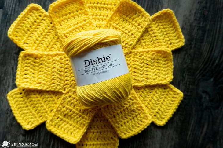 dishie cotton pan protectors