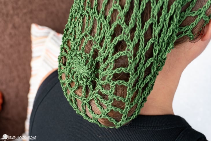 Crochet Snood pattern