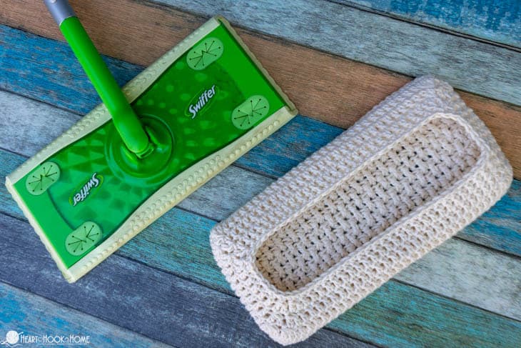 swiffer cover crochet pattern