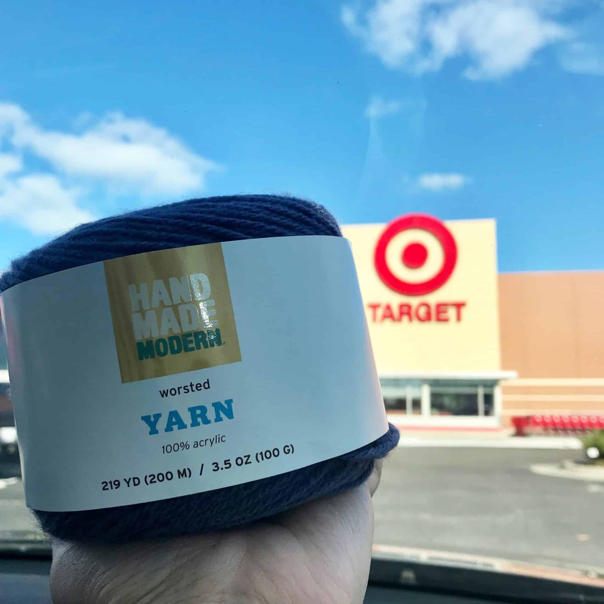 Target's NEW Yarn review