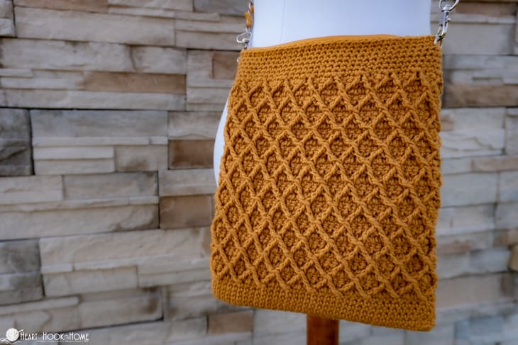 girls best friends purse pattern