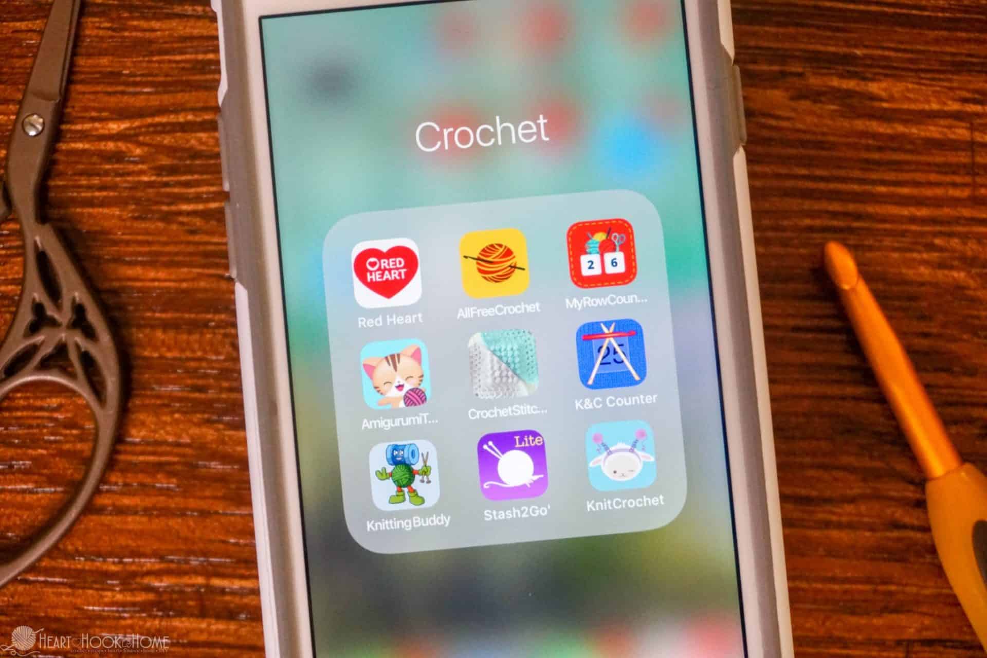 The top 12 Best Free Crochet Apps