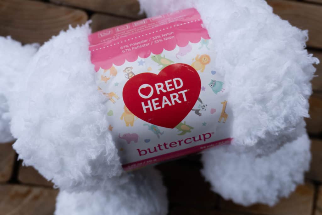 How to crochet snowballs