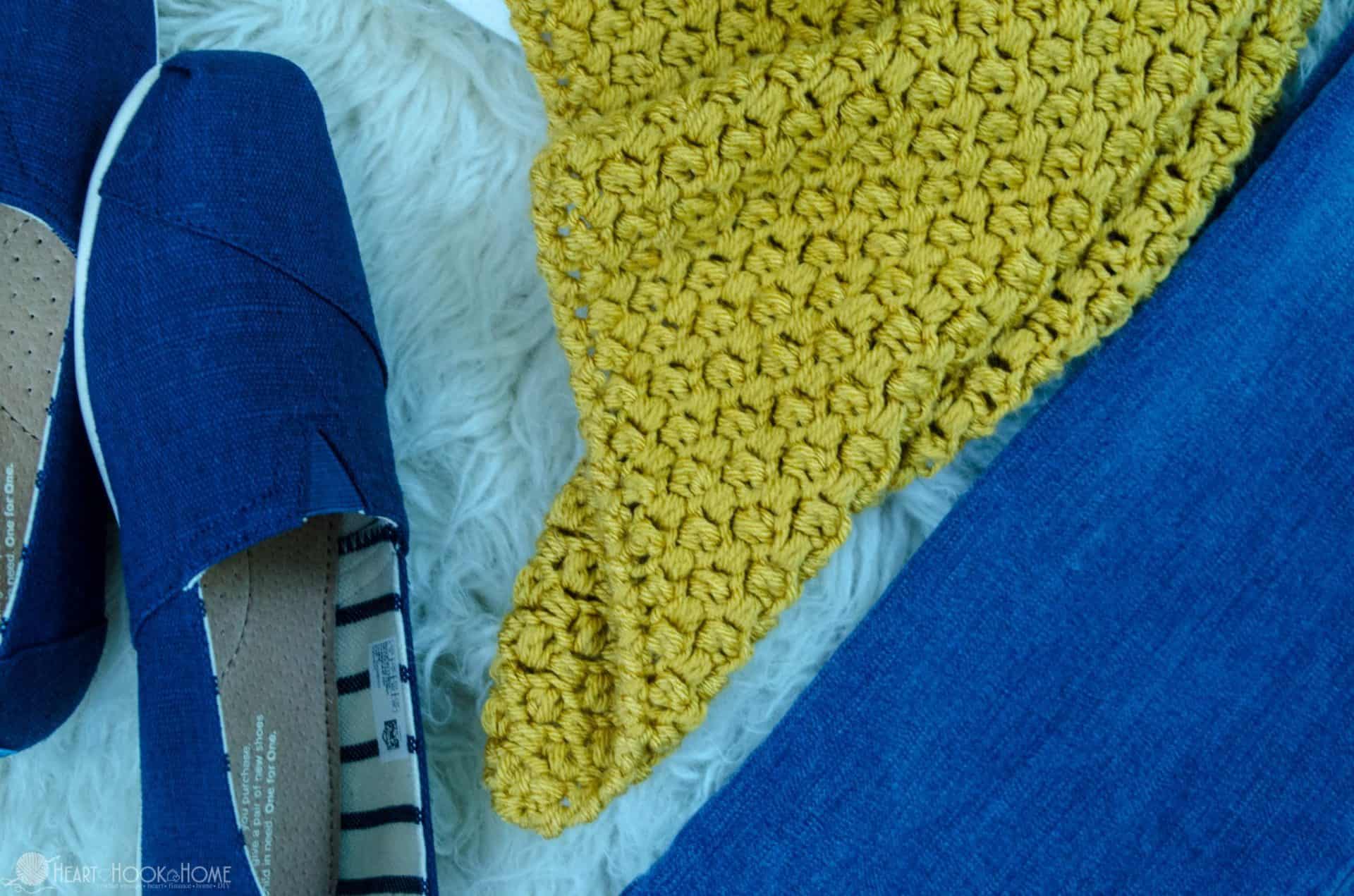 The Elizabeth Cardigan Crochet Along