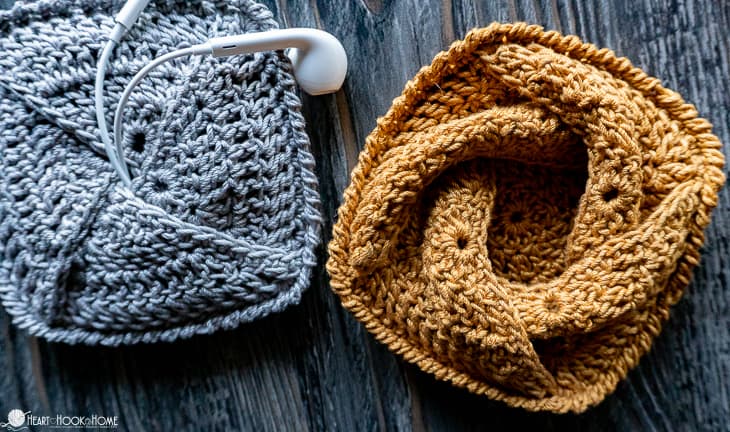 free crochet pattern stocking stuffer idea