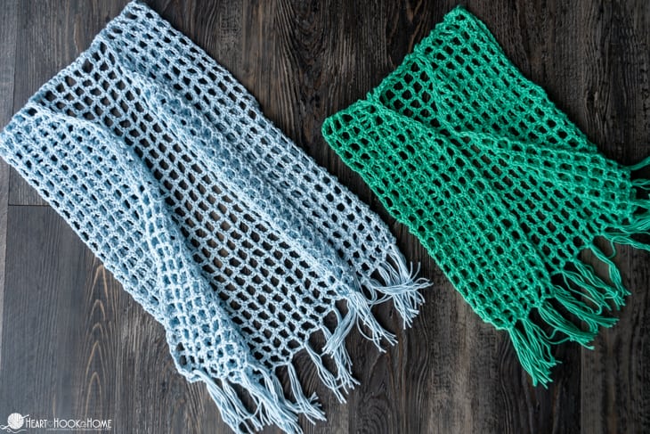 Child Lightweight Summer Vest pattern