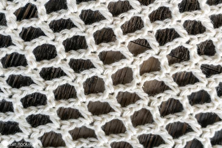 crochet blocks for lightweight summer vest pattern