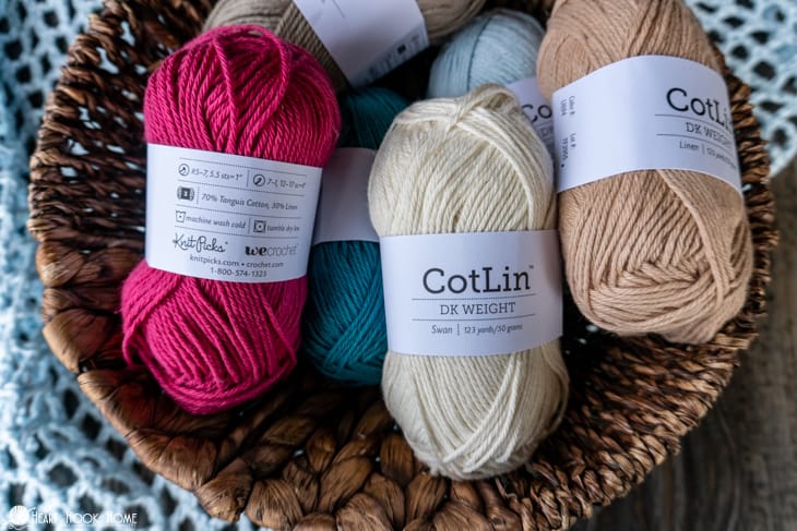 cotlin yarn