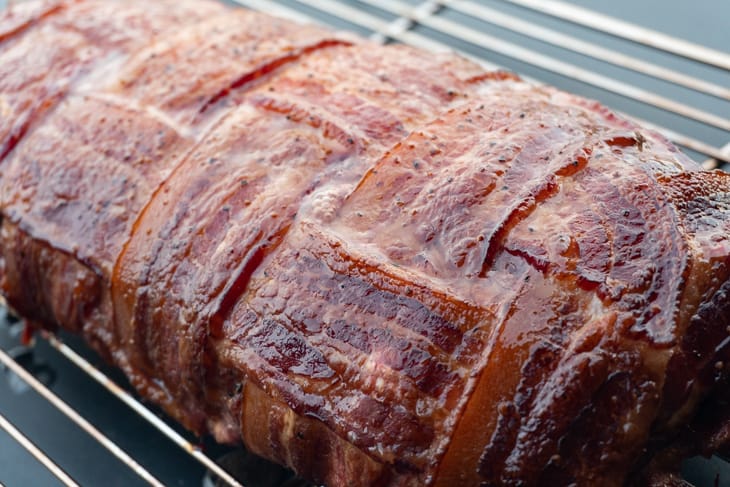 Example of a Bacon Wrapped Fatty recipe.