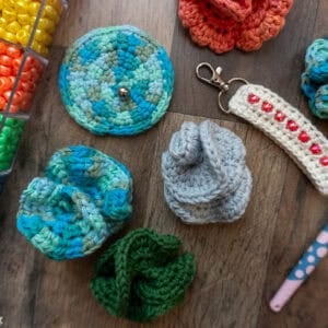 Fidget Crochet Toys (Printable Version)