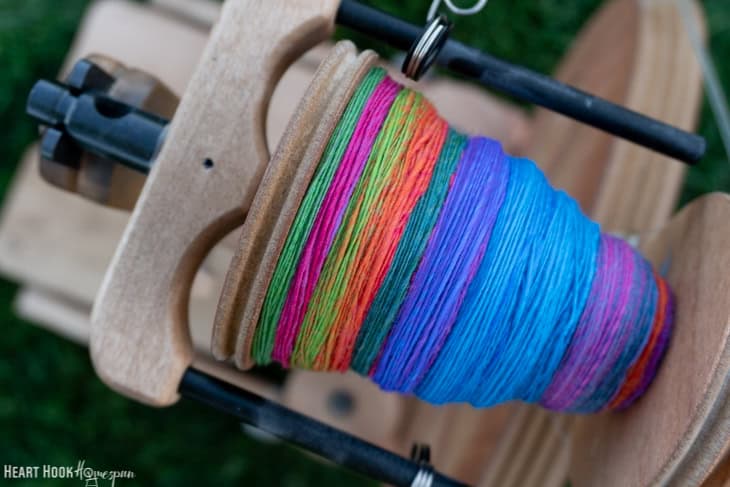 How to Spin Yarn