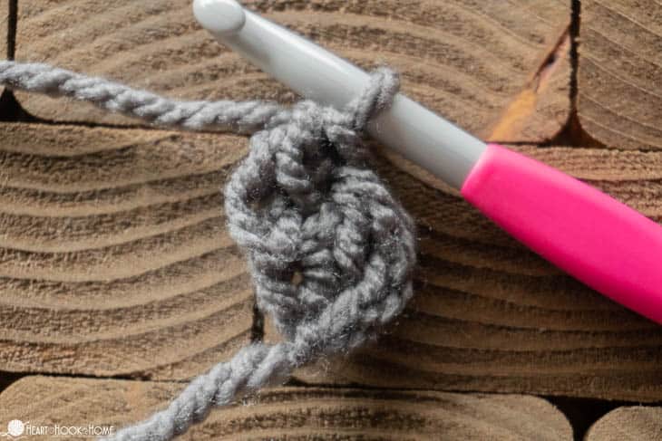 foundation stitches crochet