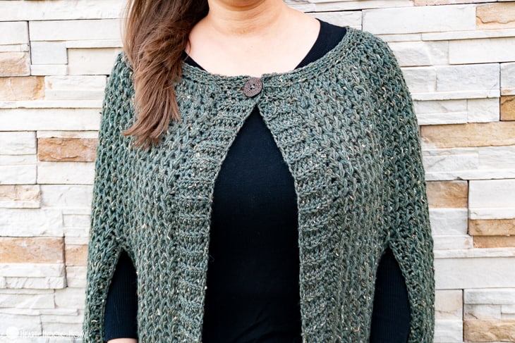 cordillera cape pattern