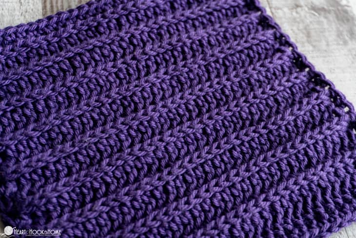 half double third loop