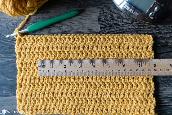 How much yarn will I need