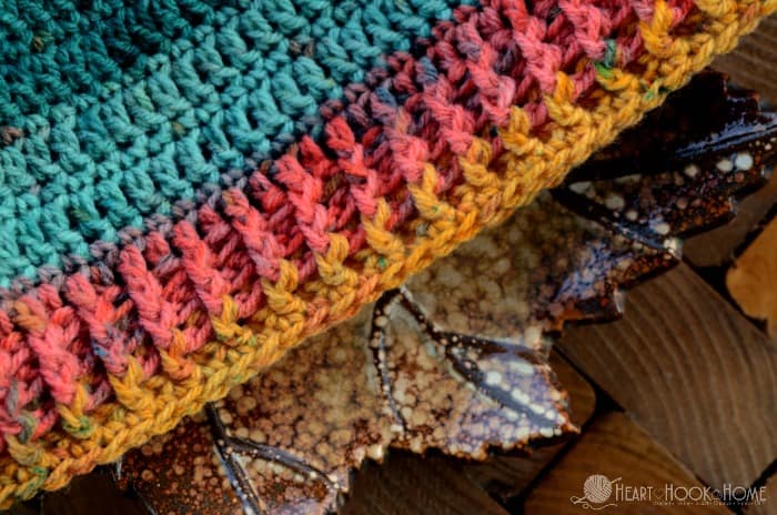 How to Crochet fpdc bpdc