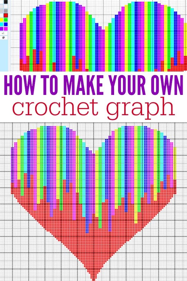 How to Make a Crochet Graph