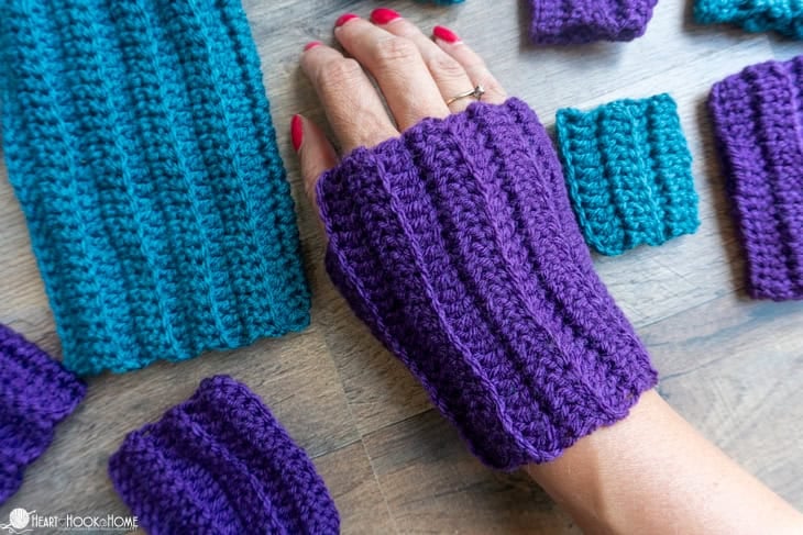 IV Cover Crochet Pattern