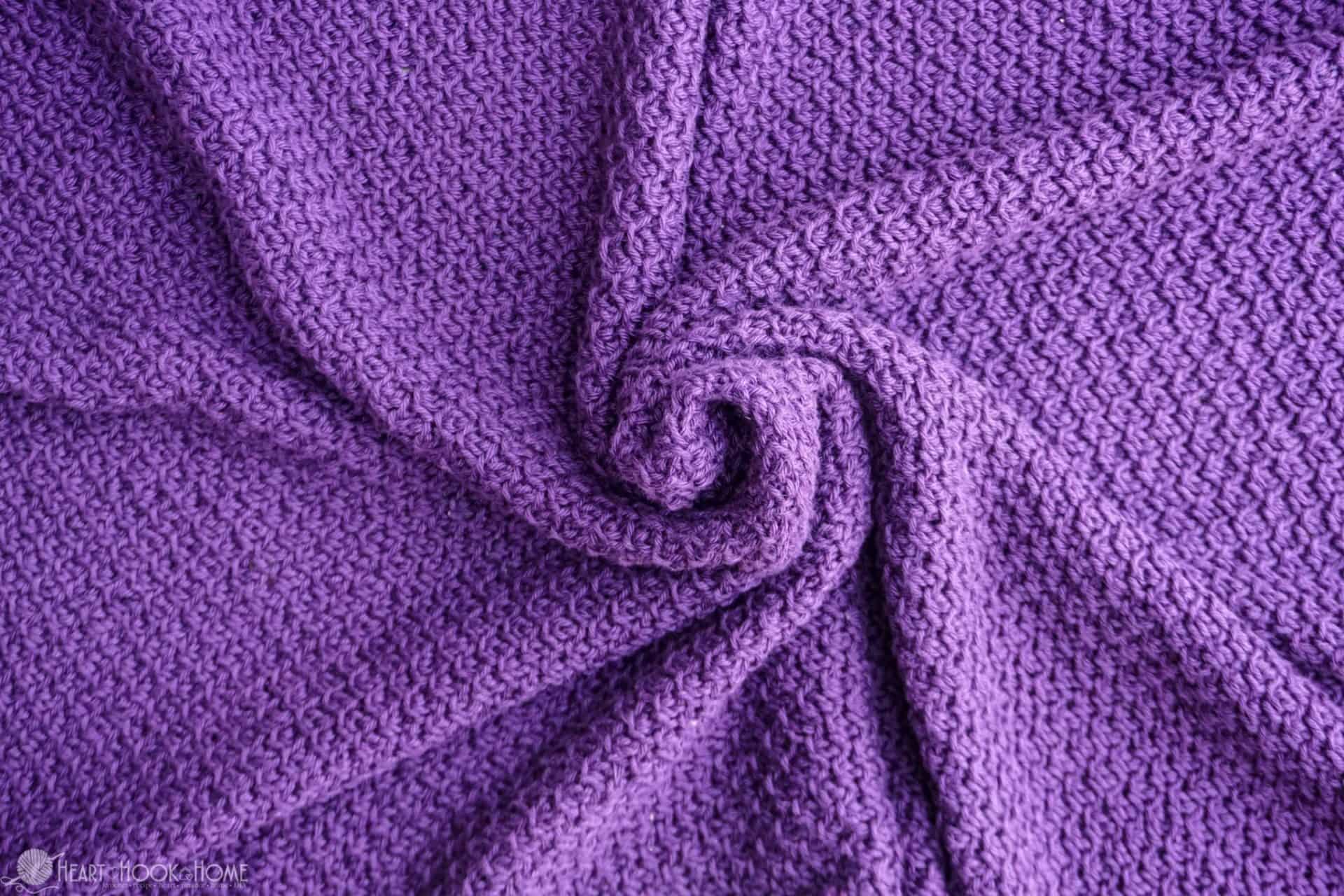 Juliet's Baby Blanket Crochet Pattern