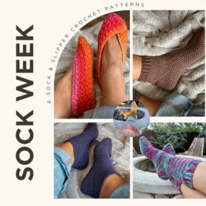 Sock Week Collection (Printable Version)