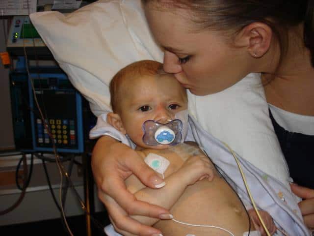 Things you can do for a friend with a hospitalized child