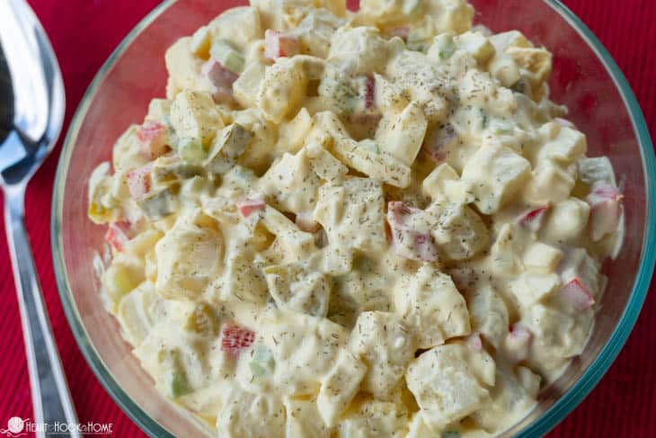 Pickle Potato Salad
