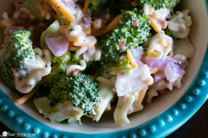 Broccoli Salad Recipe