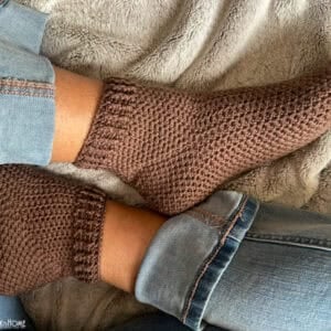 Spike Sock (Printable Version)