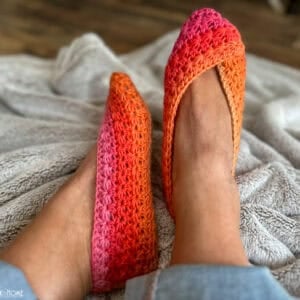 Star Slippers (Printable Version)