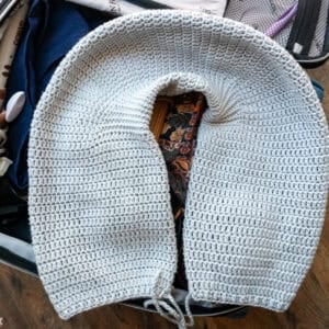 Space Saver Travel Pillow (Printable Version)