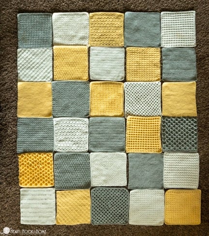 stitch sampler square layout