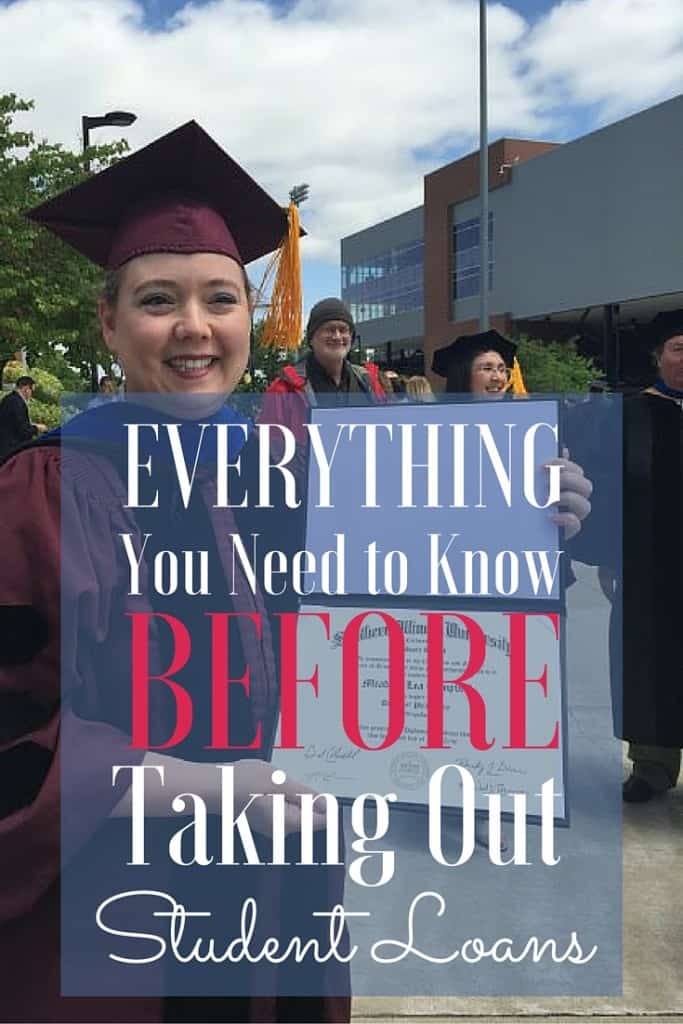 Smiling female college graduate at graduation.