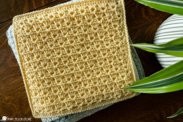 Sultan Stitch Crochet tutorial