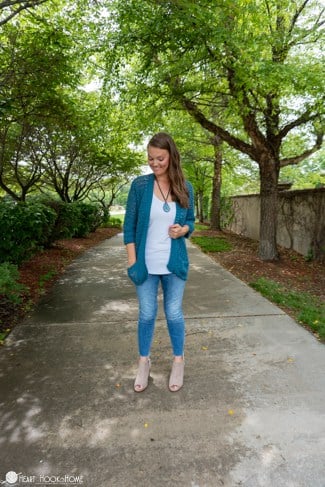 lightweight summer cardi crochet