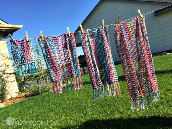 Summer Vest for Kids Crochet Pattern in American Girl, Toddler, 5 - 9 and 10 - 12 year old Sizes