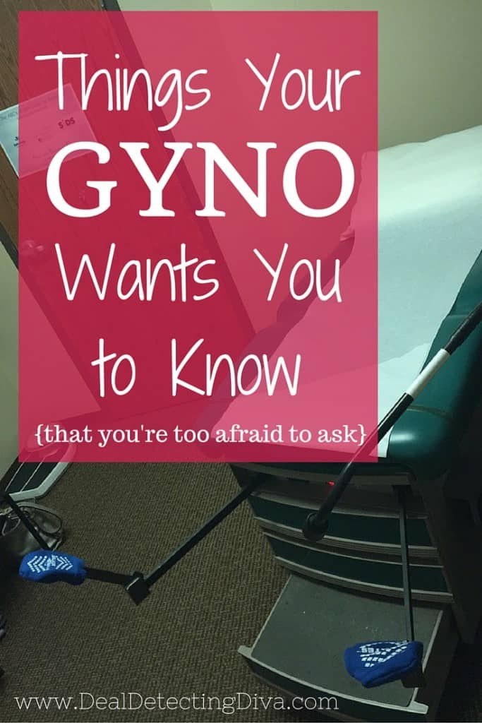 “I Will Not Remember You For Your Labia” and Other Things Your Gyno Wants You to Know